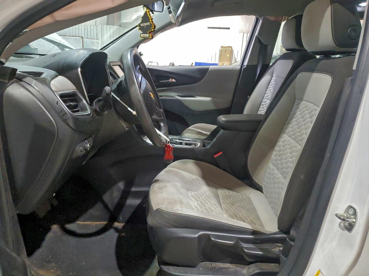 2018 CHEVROLET EQUINOX LS photo 19