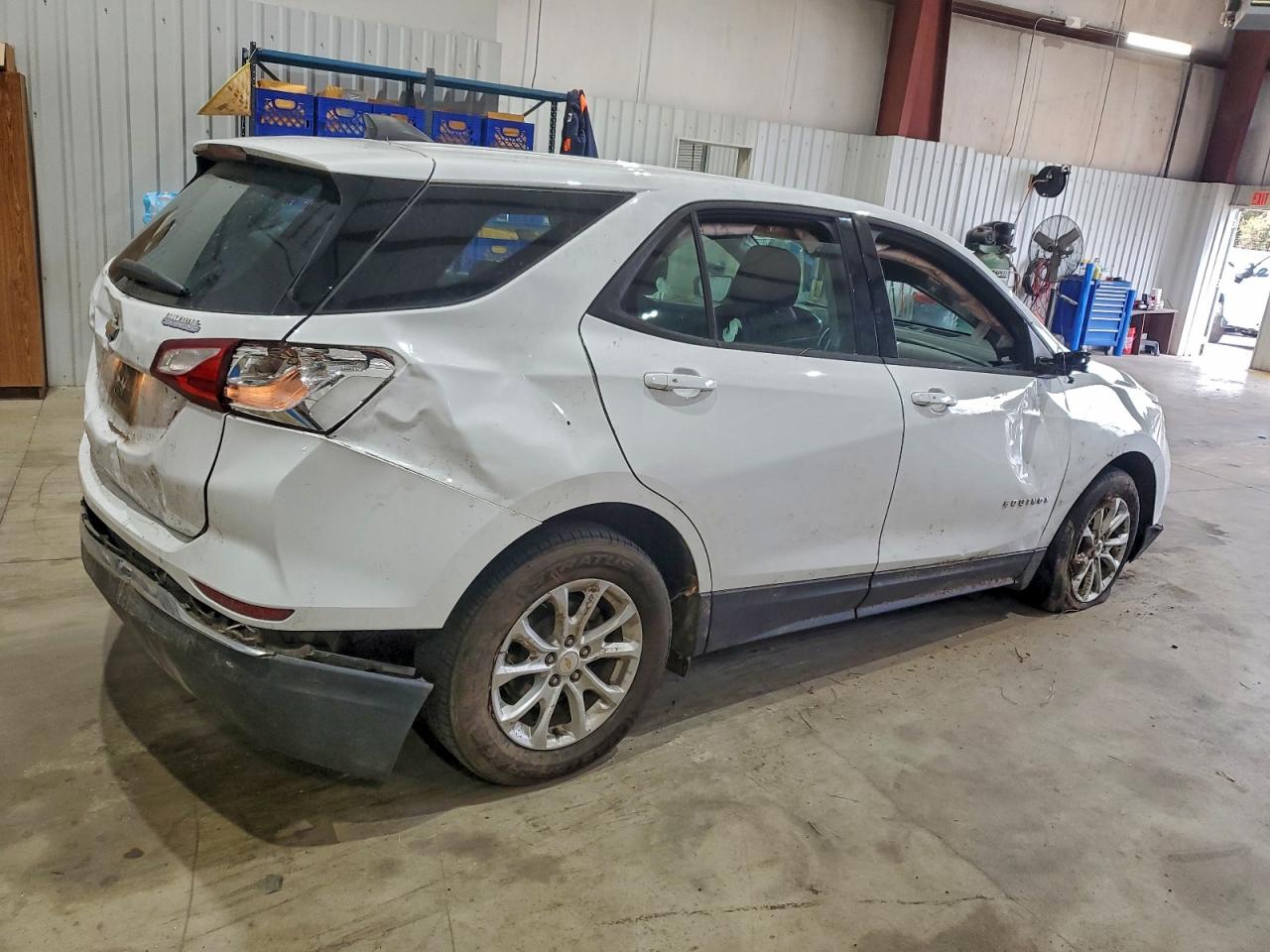 2018 CHEVROLET EQUINOX LS photo 7