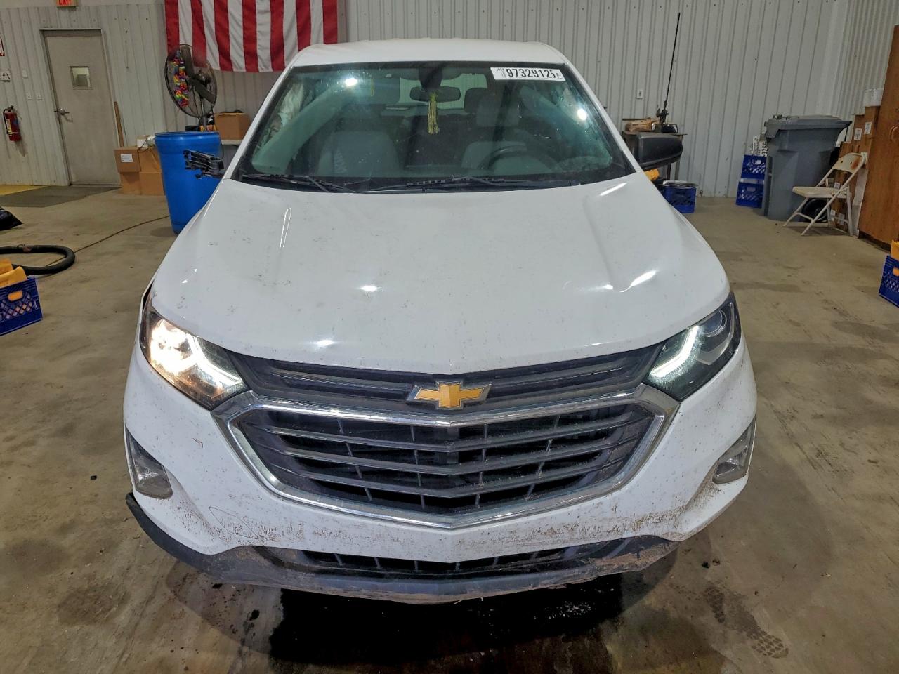 2018 CHEVROLET EQUINOX LS photo 13