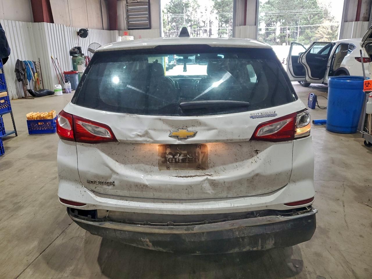2018 CHEVROLET EQUINOX LS photo 16