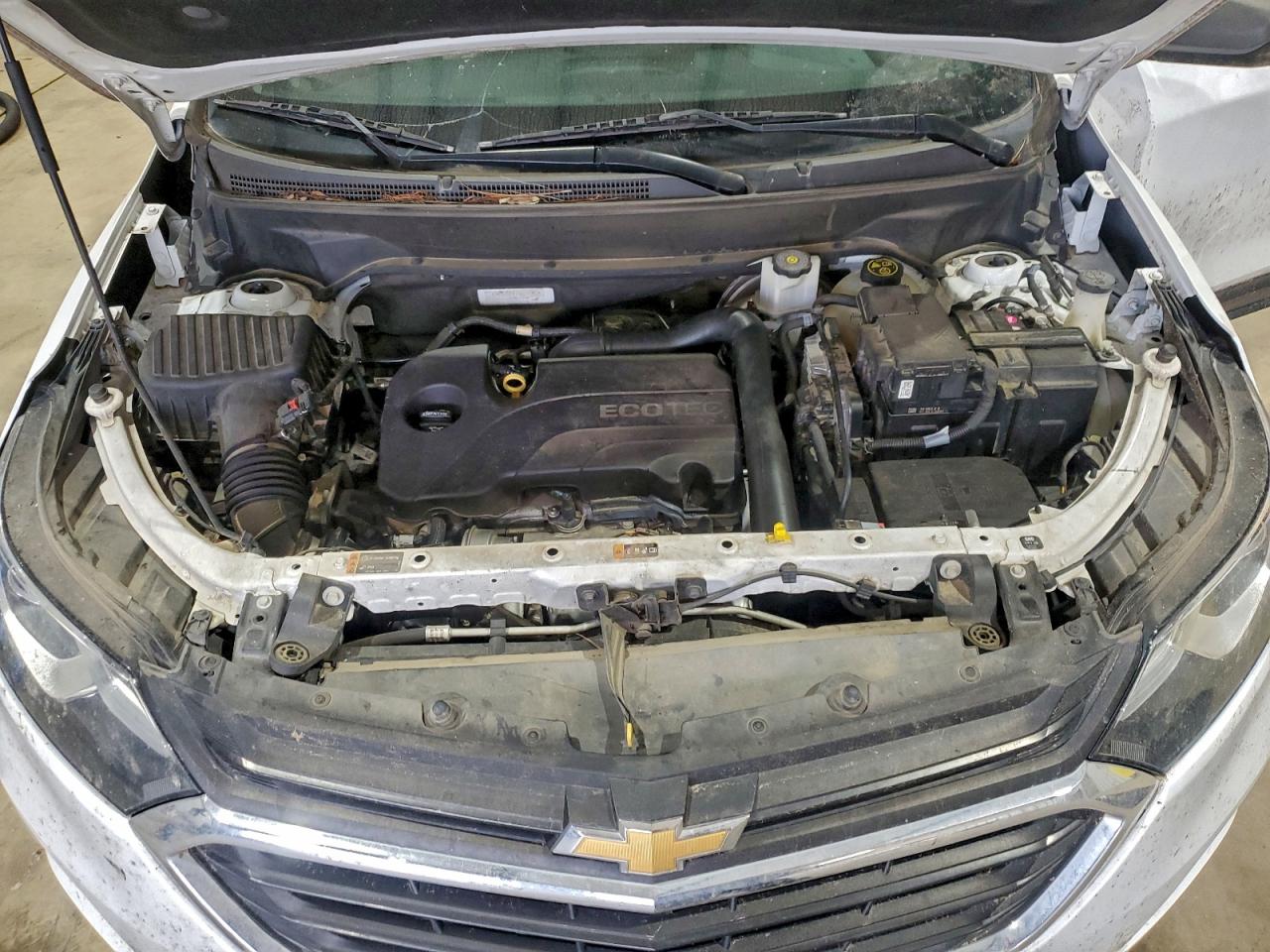 2018 CHEVROLET EQUINOX LS photo 31