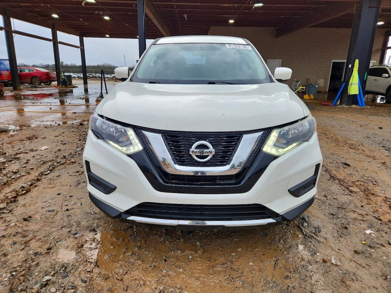 2017 NISSAN ROGUE S photo 13