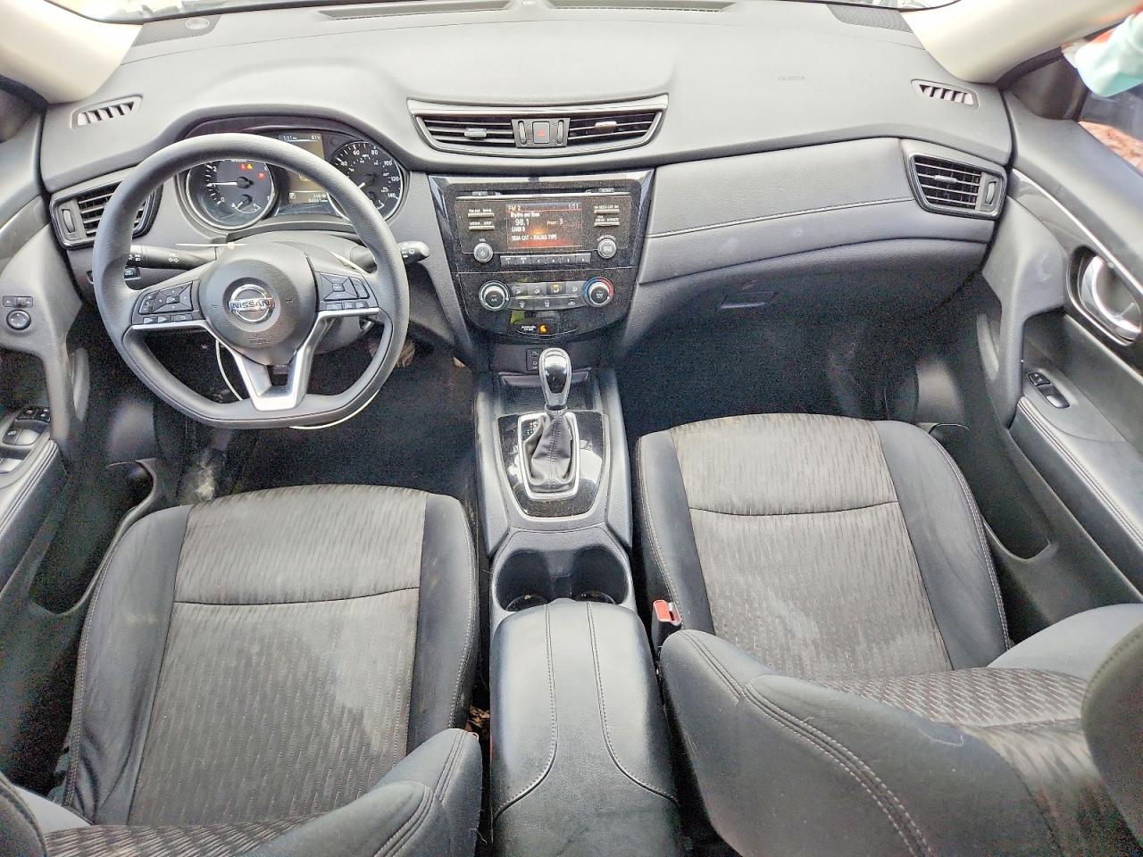2017 NISSAN ROGUE S photo 22