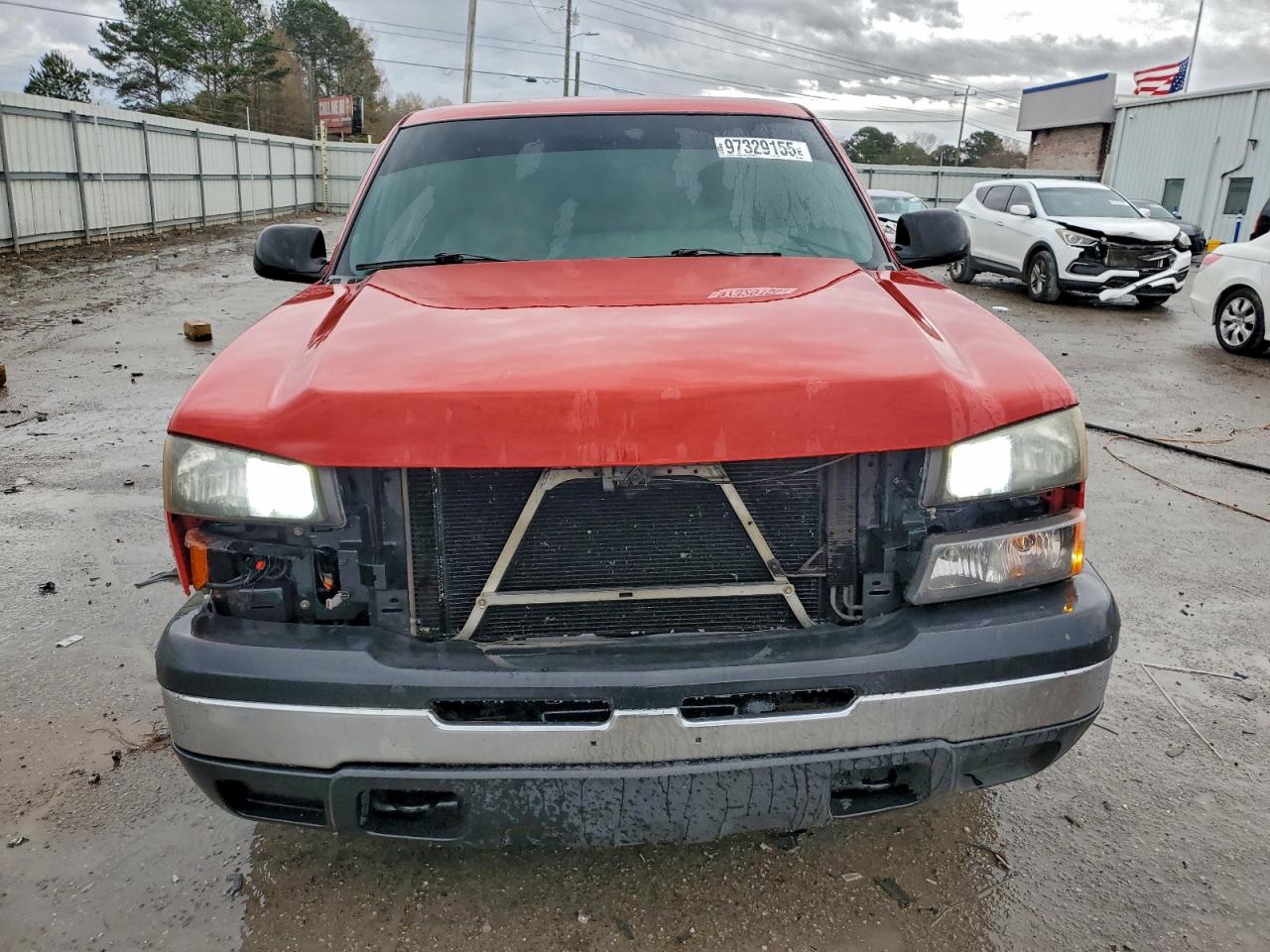2007 CHEVROLET SILVERADO C1500 CLASSIC photo 9