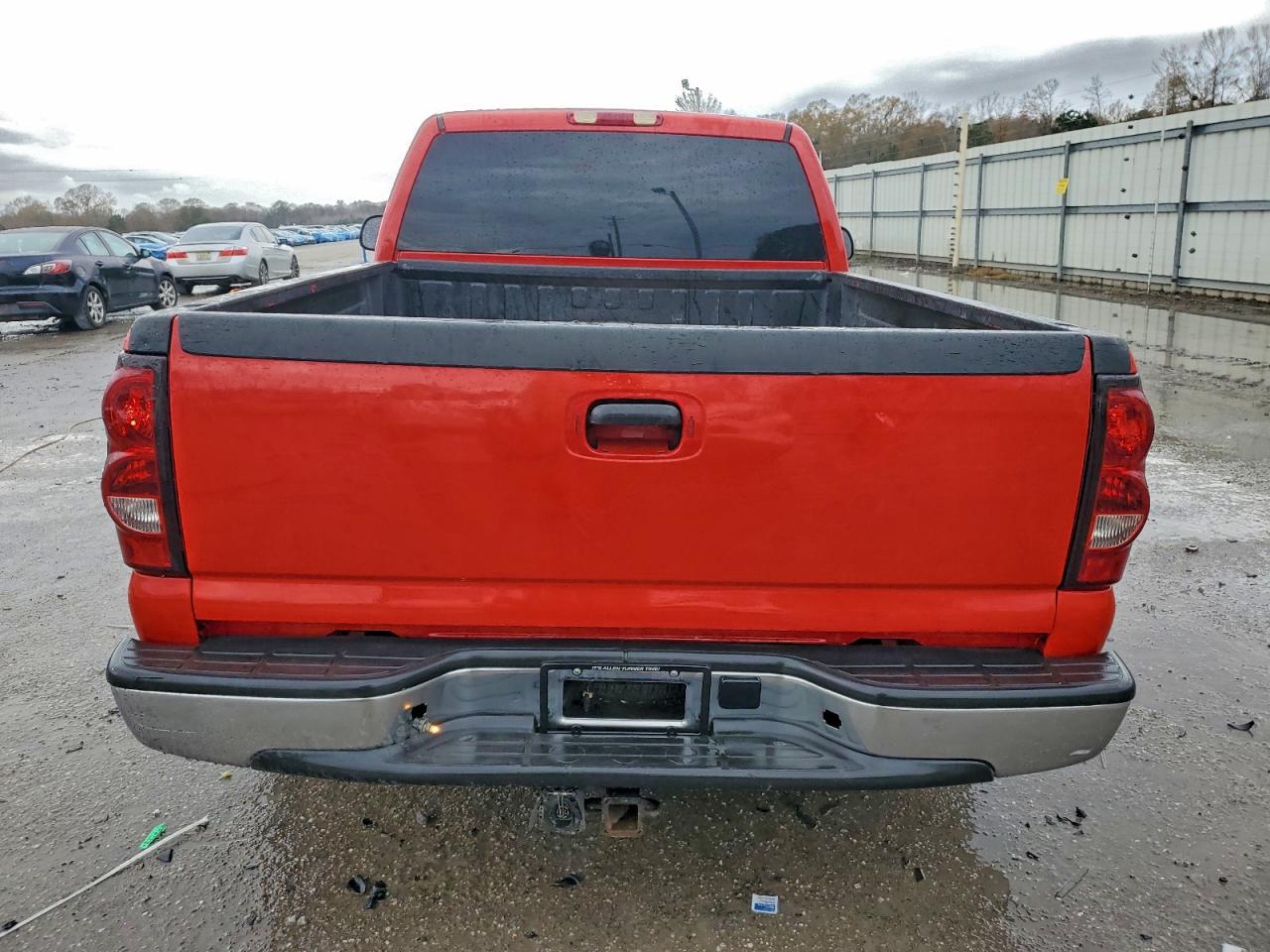 2007 CHEVROLET SILVERADO C1500 CLASSIC photo 11