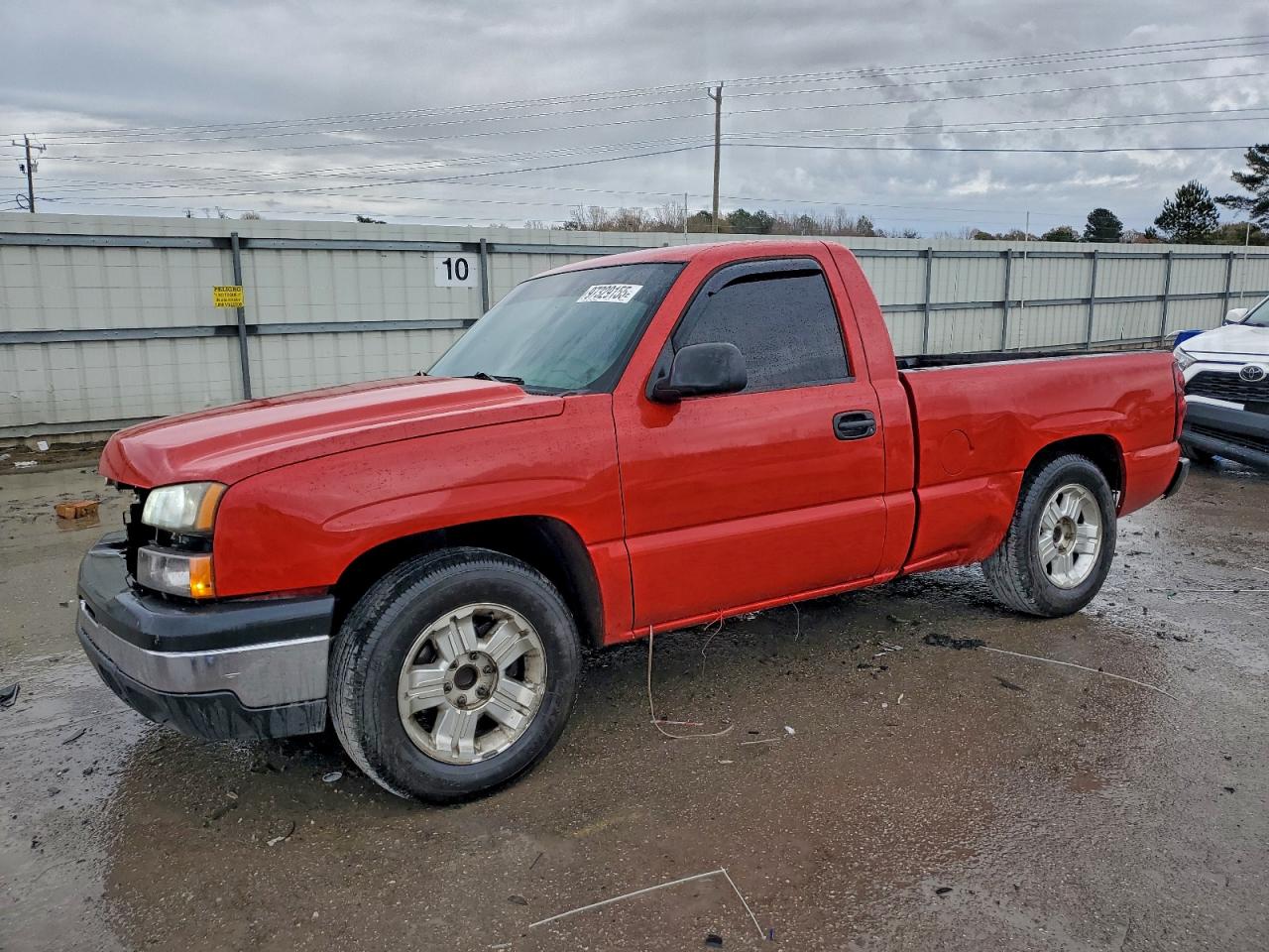 2007 CHEVROLET SILVERADO