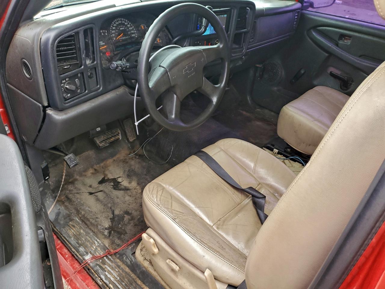2007 CHEVROLET SILVERADO C1500 CLASSIC photo 15