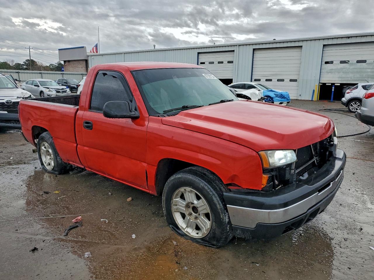 2007 CHEVROLET SILVERADO C1500 CLASSIC photo 7
