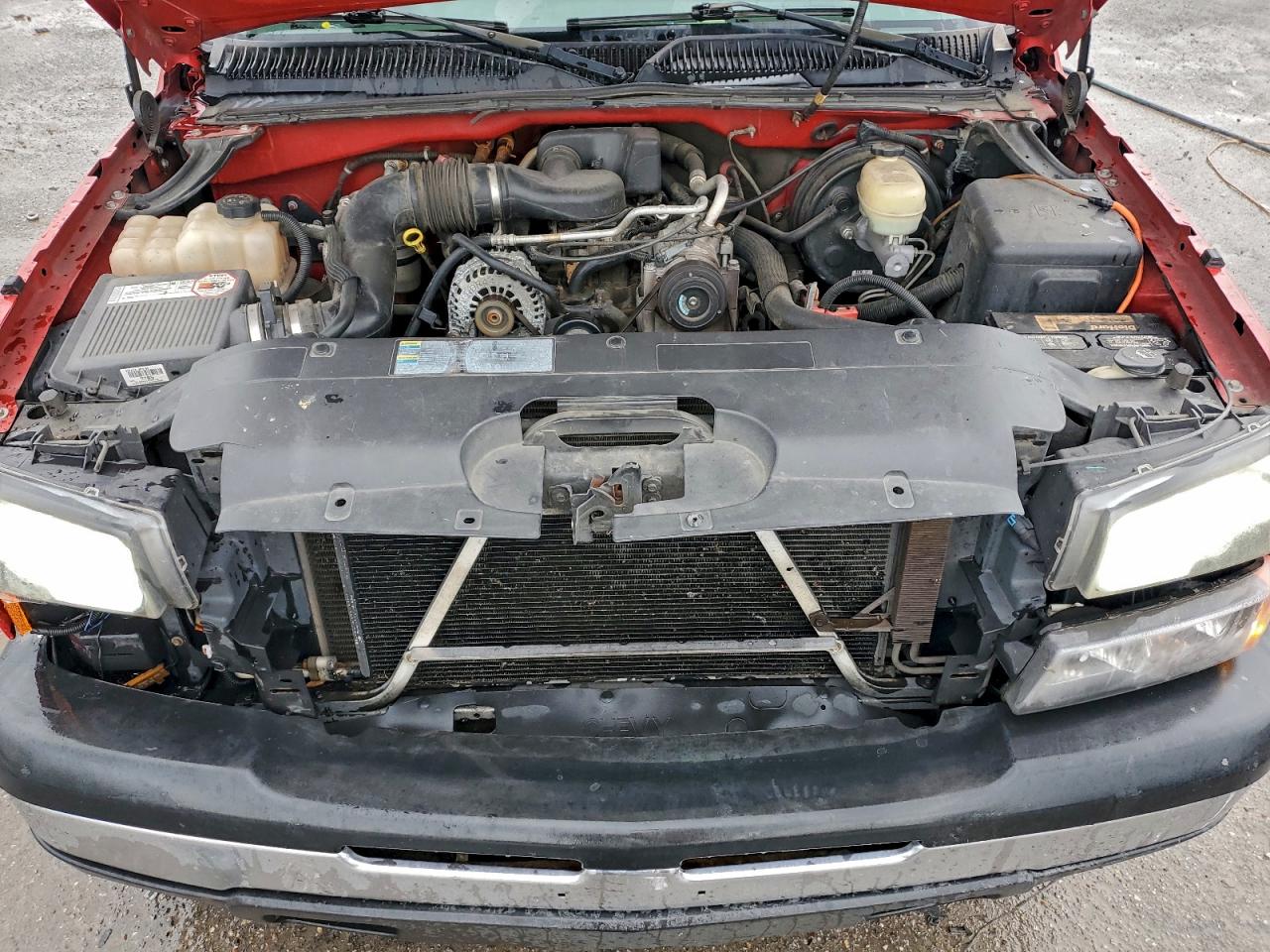 2007 CHEVROLET SILVERADO C1500 CLASSIC photo 21
