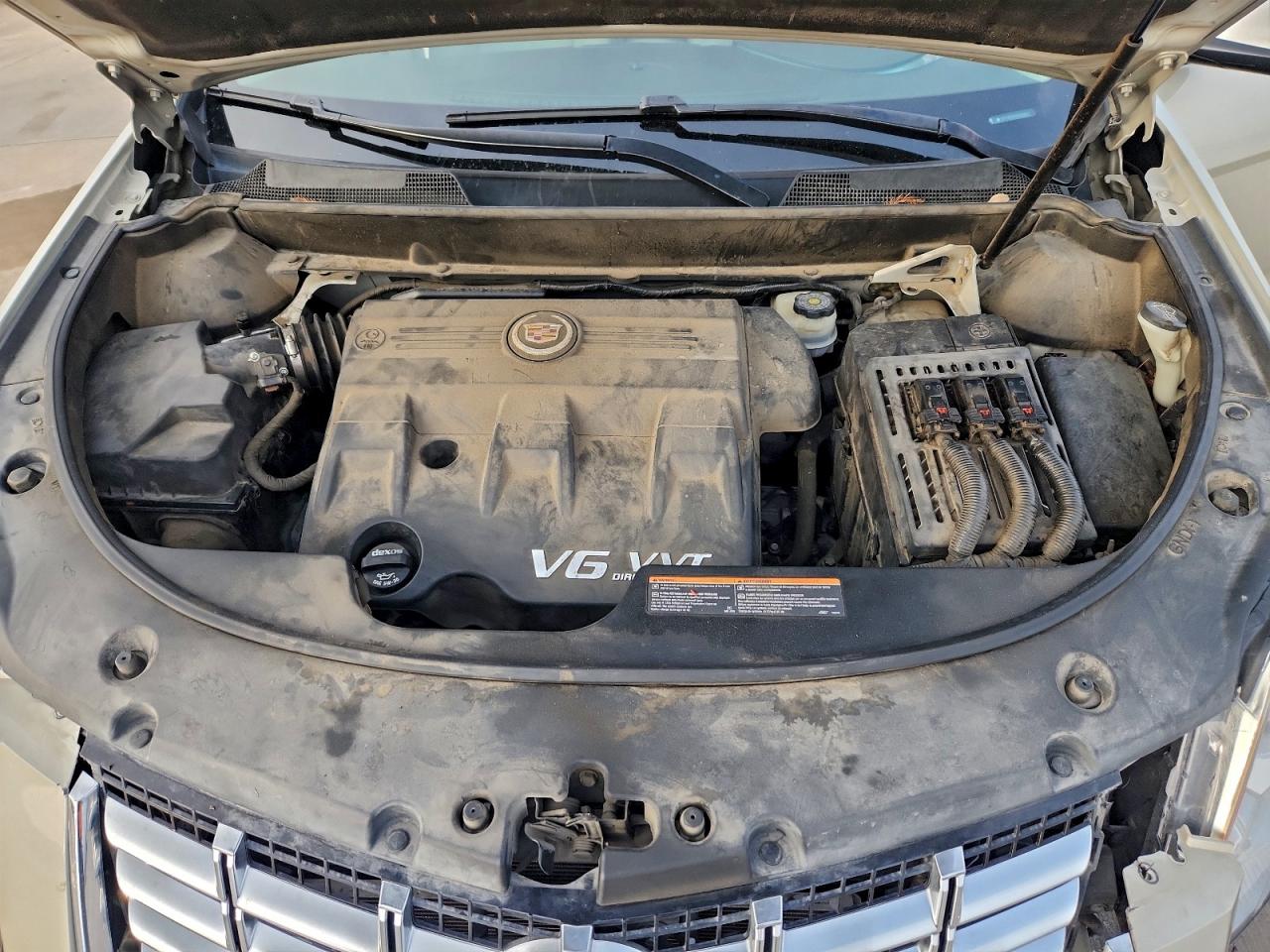 2013 CADILLAC SRX LUXURY COLLECTION photo 23