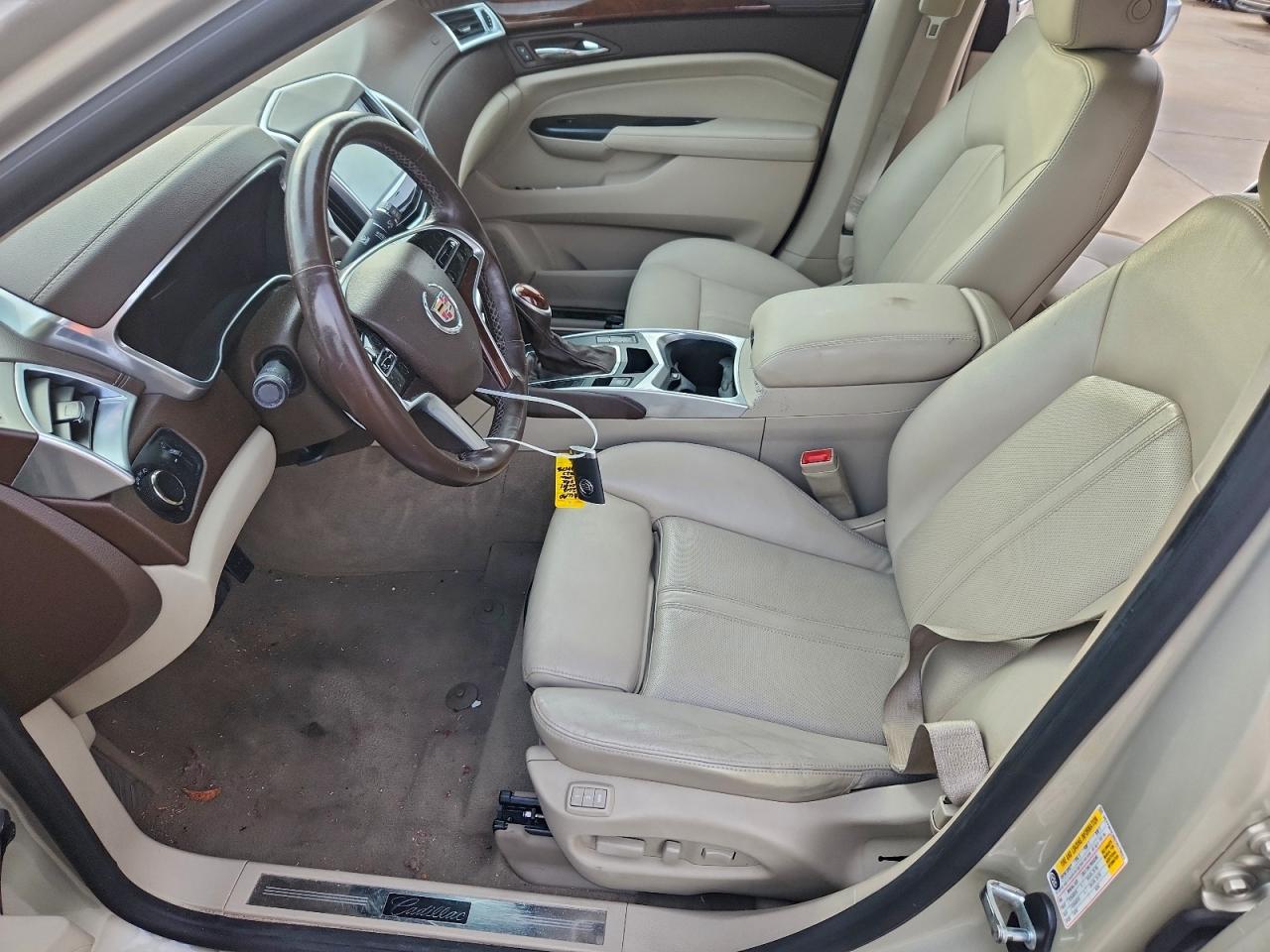 2013 CADILLAC SRX LUXURY COLLECTION photo 13