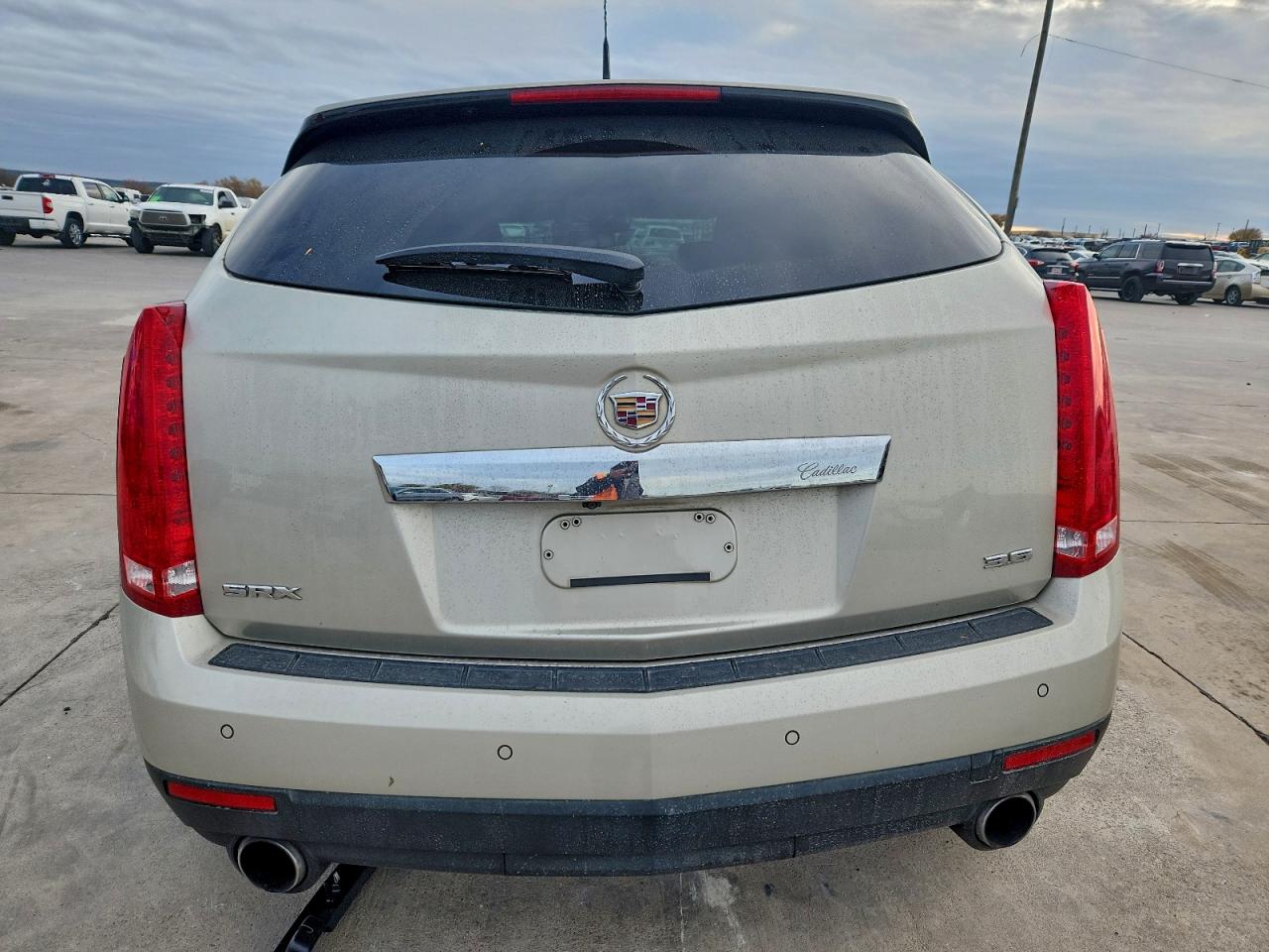 2013 CADILLAC SRX LUXURY COLLECTION photo 11