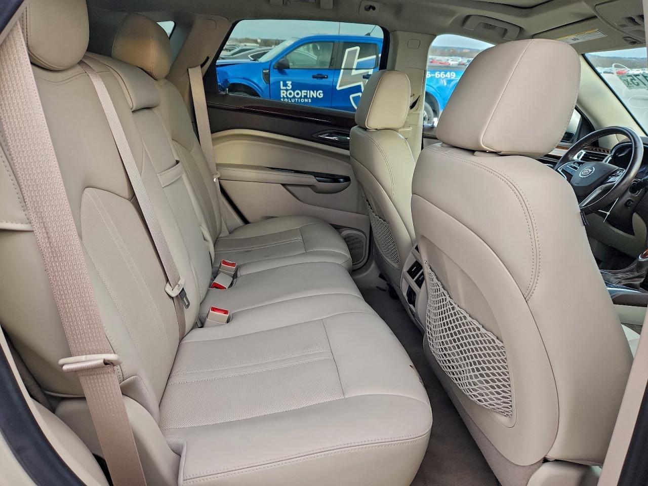 2013 CADILLAC SRX LUXURY COLLECTION photo 21