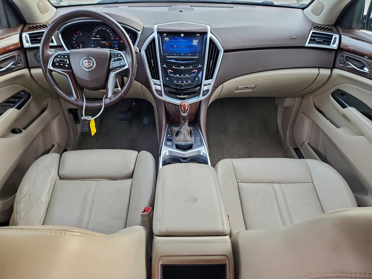 2013 CADILLAC SRX LUXURY COLLECTION photo 15