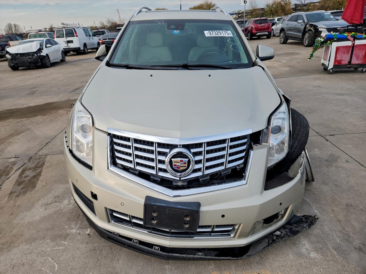 2013 CADILLAC SRX LUXURY COLLECTION photo 9