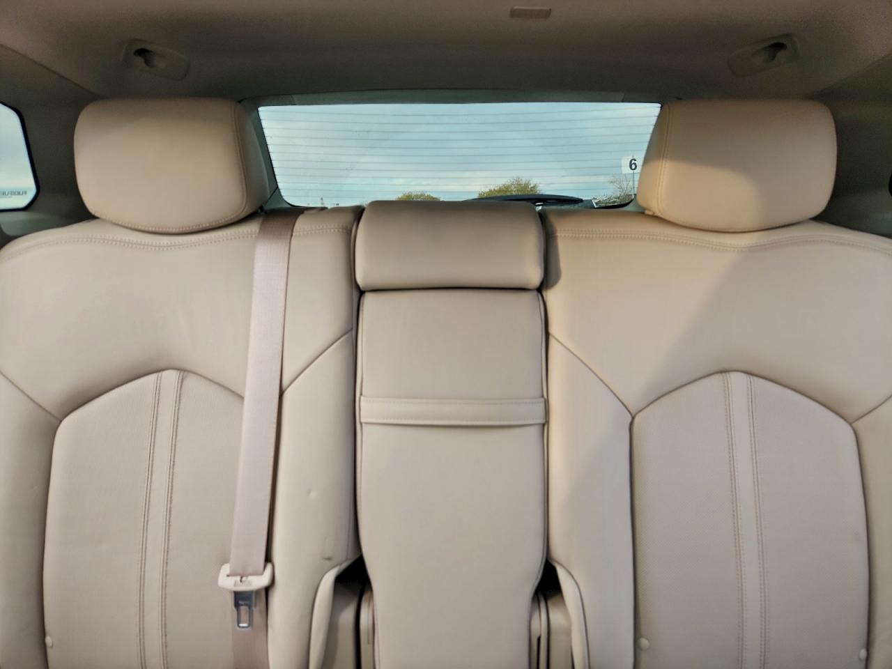 2013 CADILLAC SRX LUXURY COLLECTION photo 19