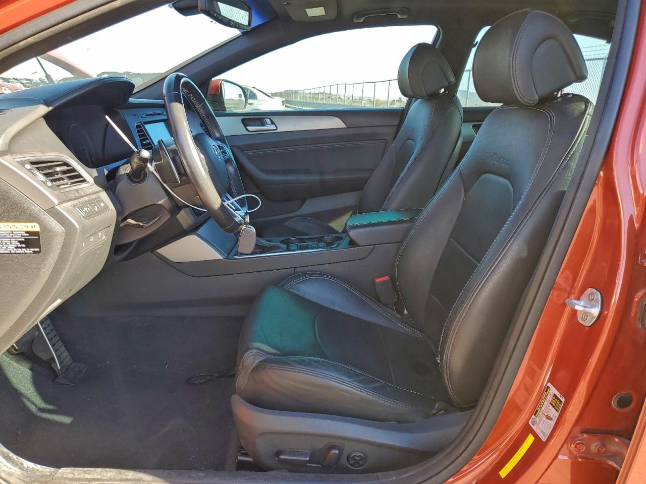 2015 HYUNDAI SONATA SPORT photo 7