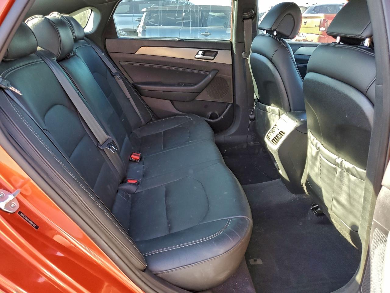 2015 HYUNDAI SONATA SPORT photo 10