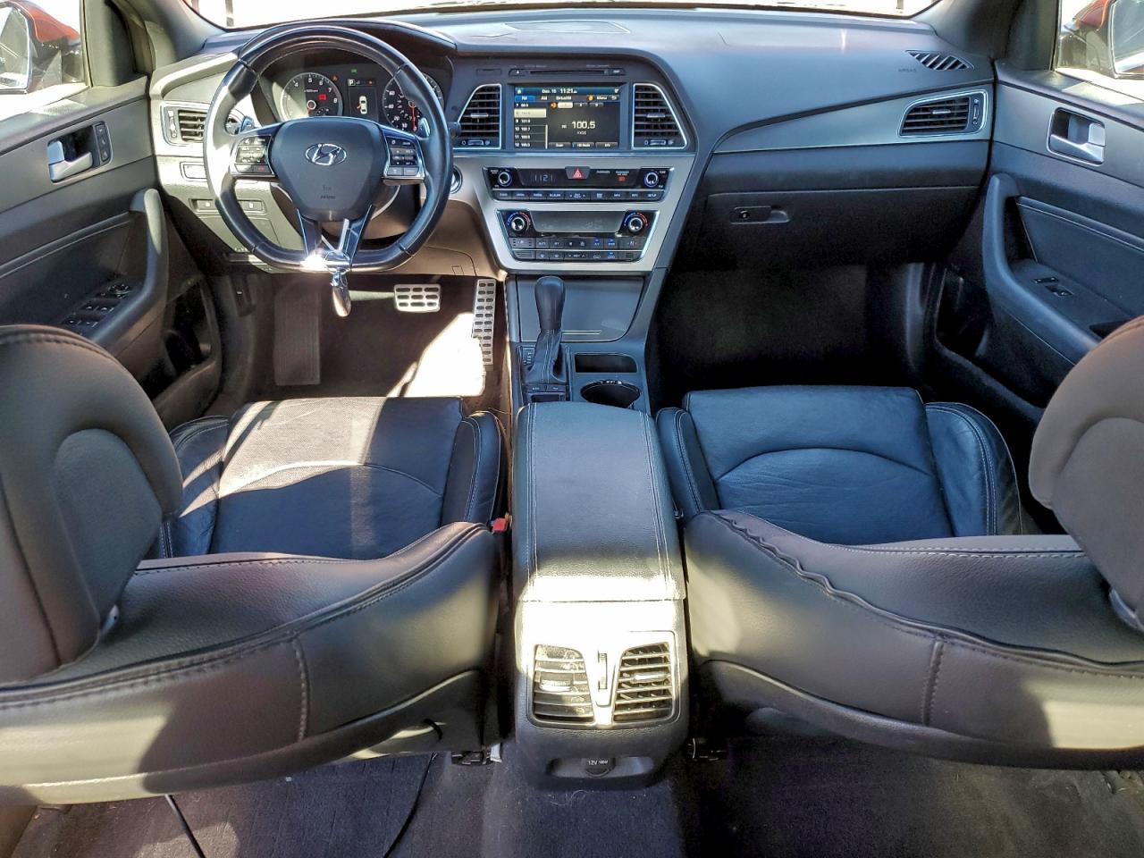 2015 HYUNDAI SONATA SPORT photo 8