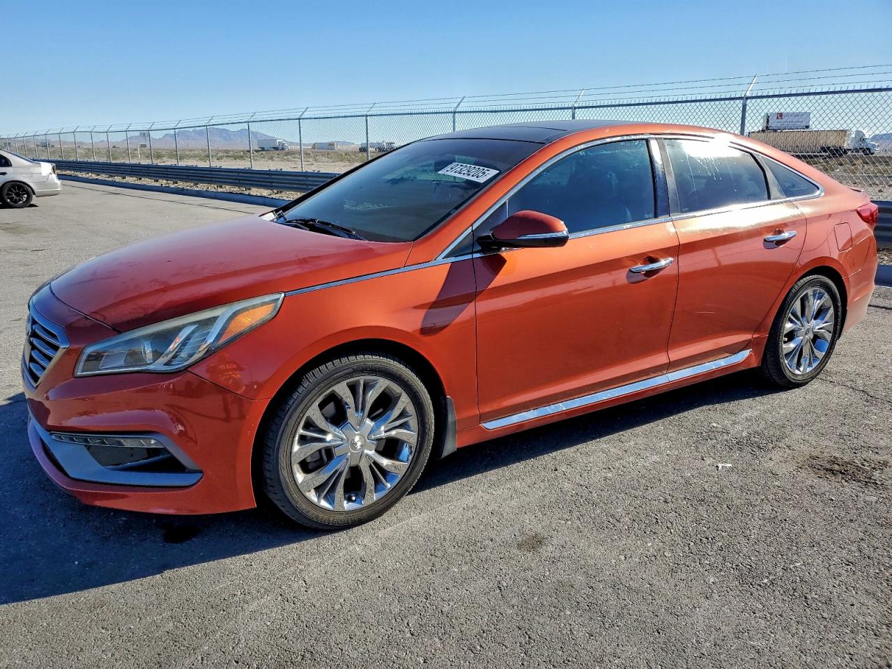 2015 HYUNDAI SONATA