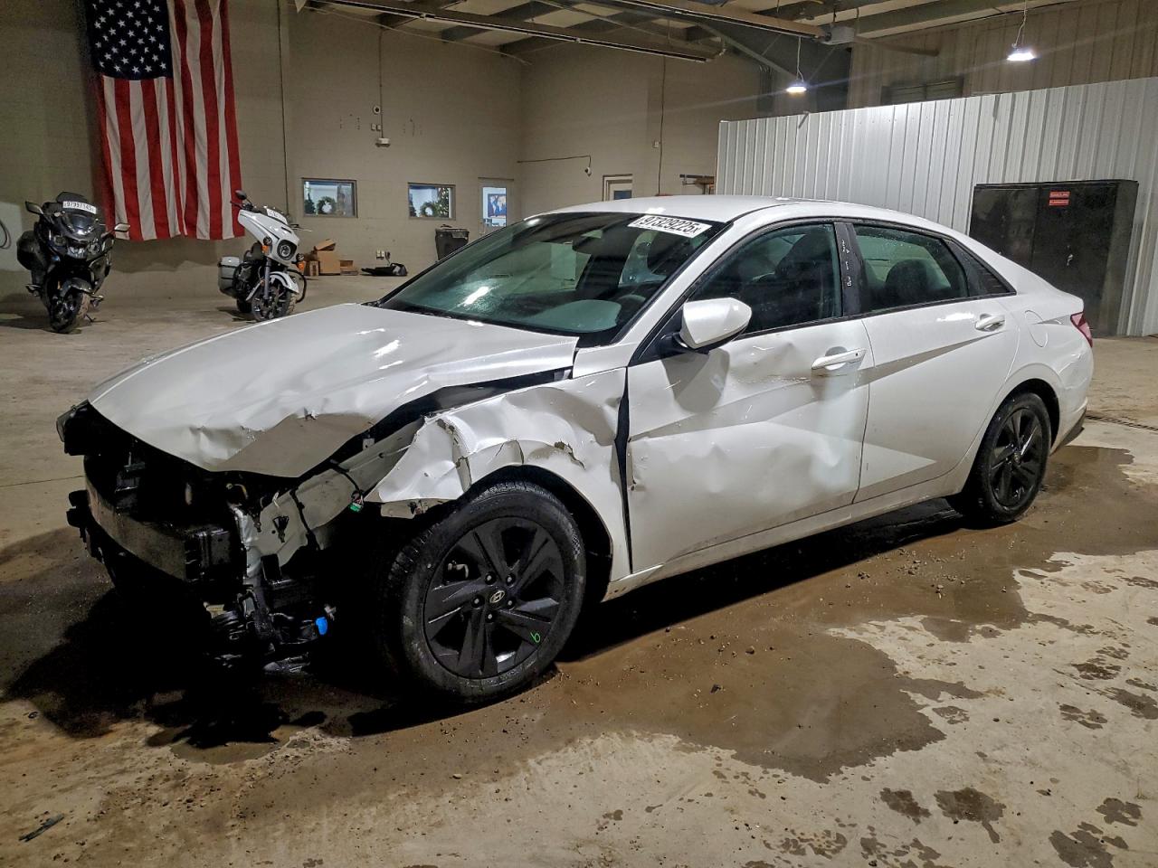 2021 HYUNDAI ELANTRA