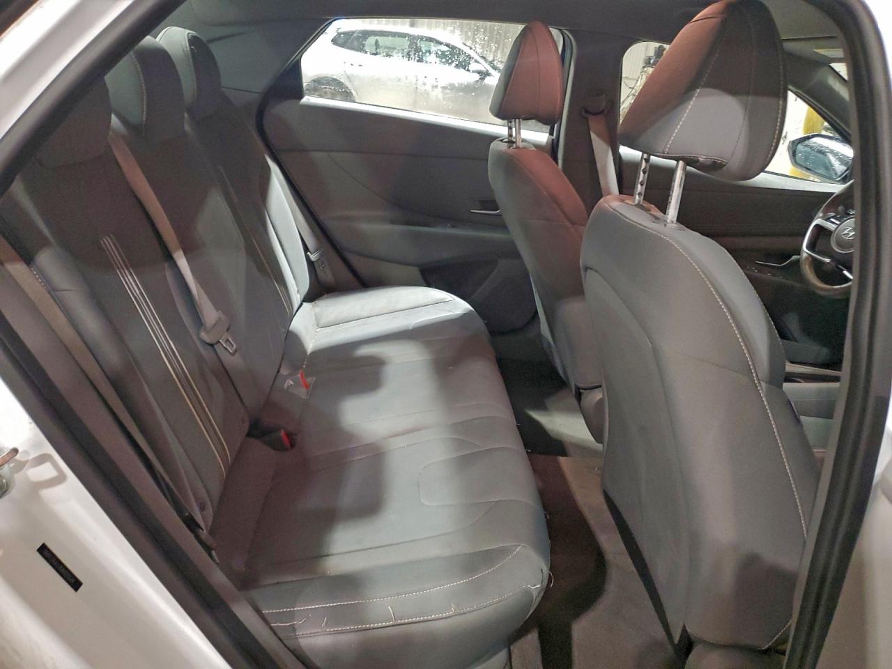 2021 HYUNDAI ELANTRA SEL photo 19