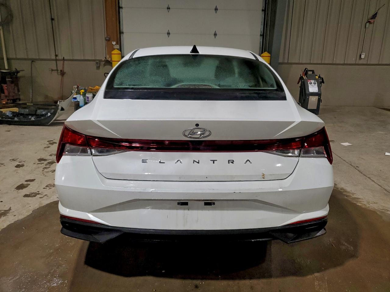 2021 HYUNDAI ELANTRA SEL photo 11