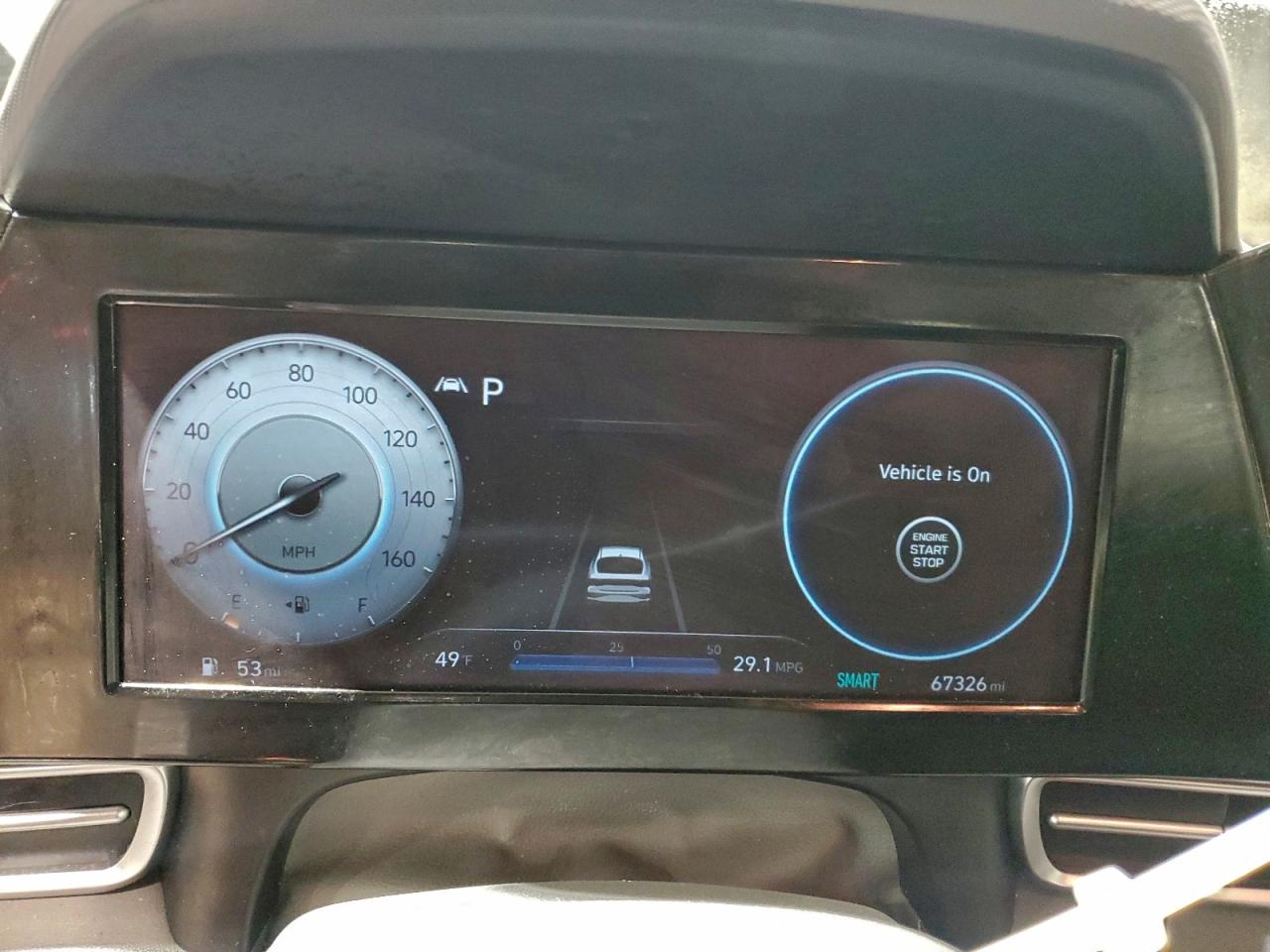 2021 HYUNDAI ELANTRA SEL photo 17