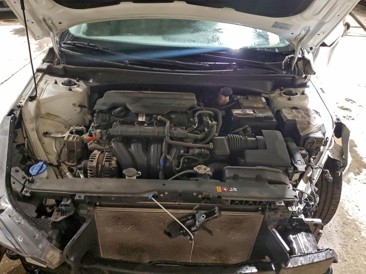 2021 HYUNDAI ELANTRA SEL photo 21