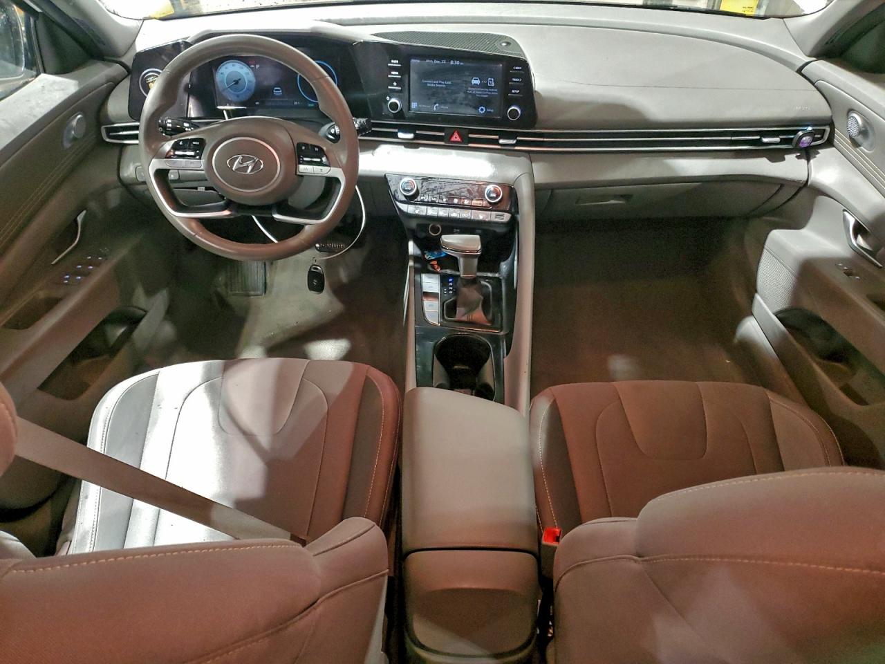 2021 HYUNDAI ELANTRA SEL photo 15