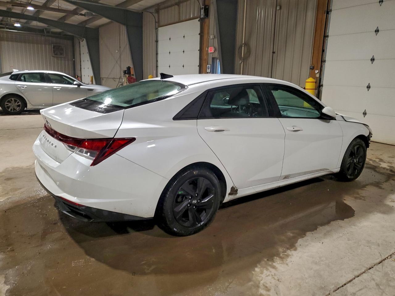 2021 HYUNDAI ELANTRA SEL photo 5