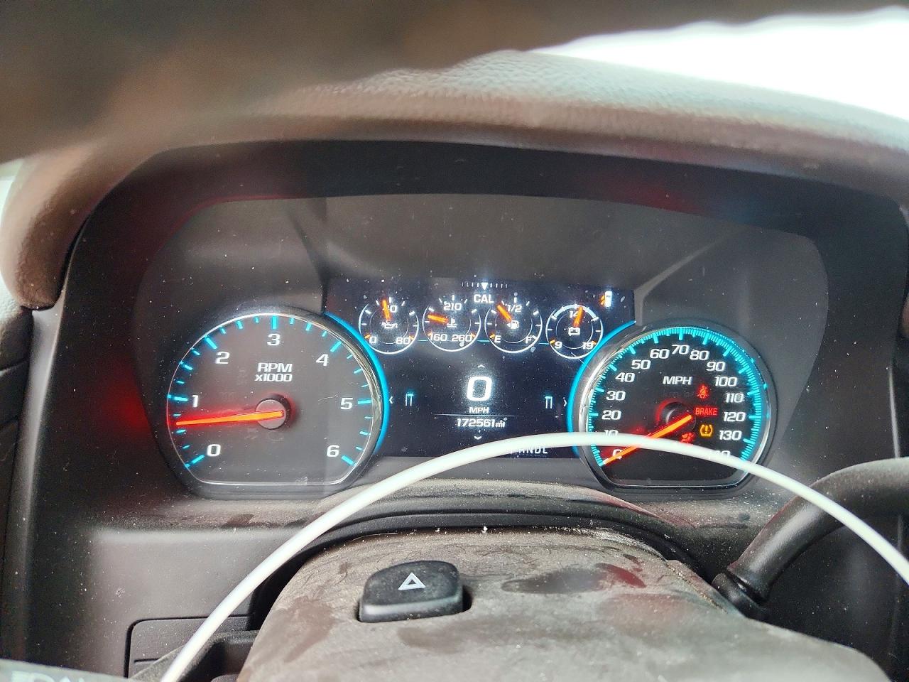 2017 CHEVROLET TAHOE C1500 LT photo 9