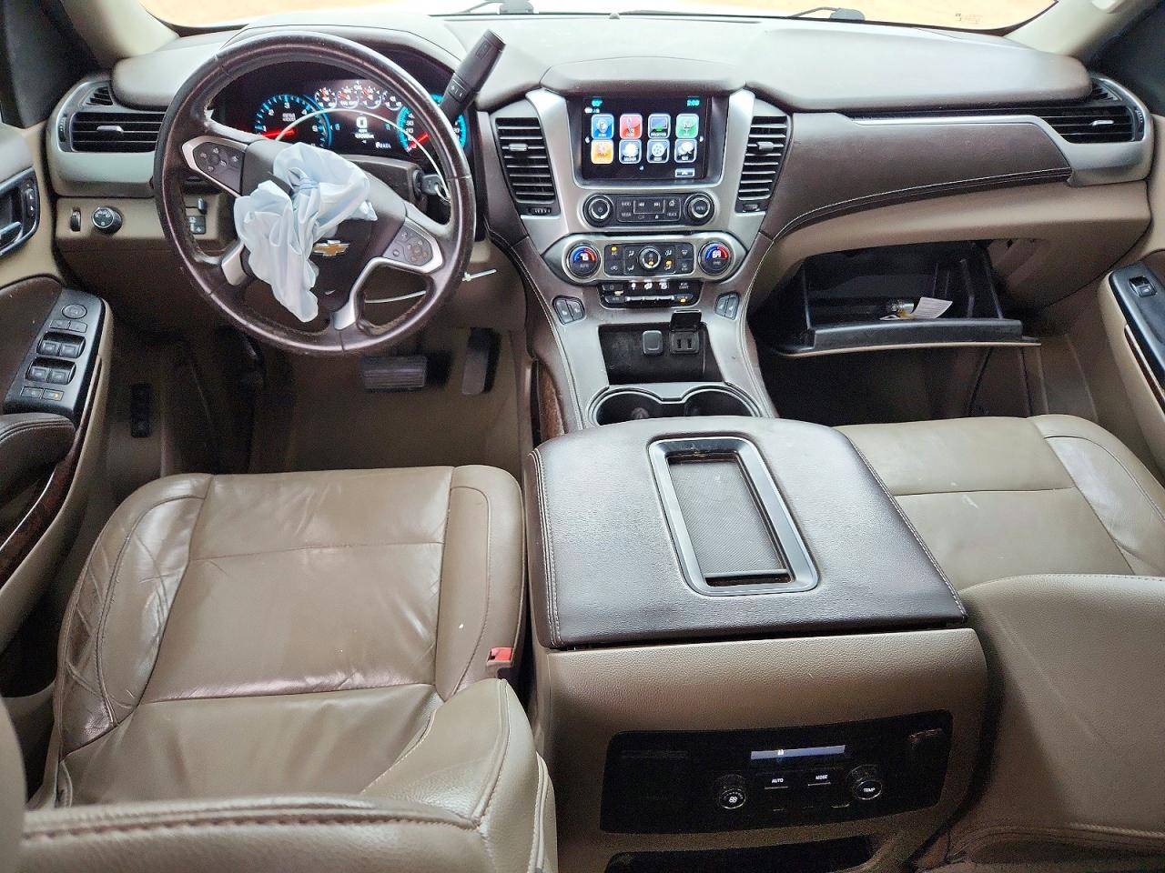 2017 CHEVROLET TAHOE C1500 LT photo 8
