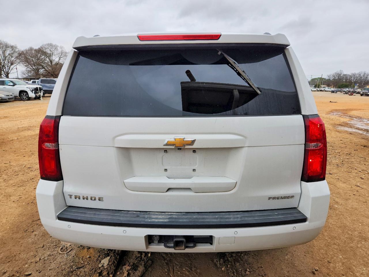 2017 CHEVROLET TAHOE C1500 LT photo 6