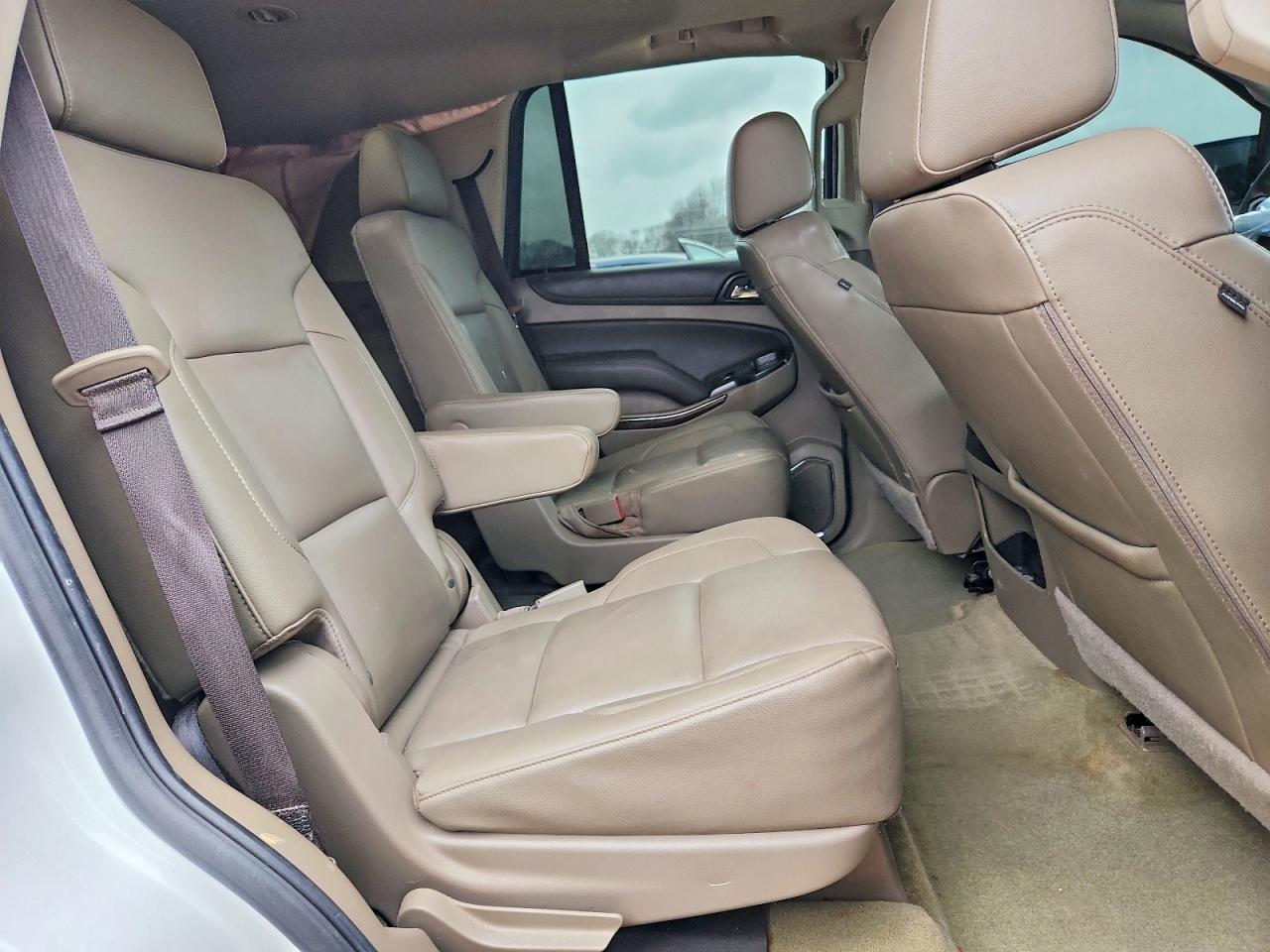 2017 CHEVROLET TAHOE C1500 LT photo 11