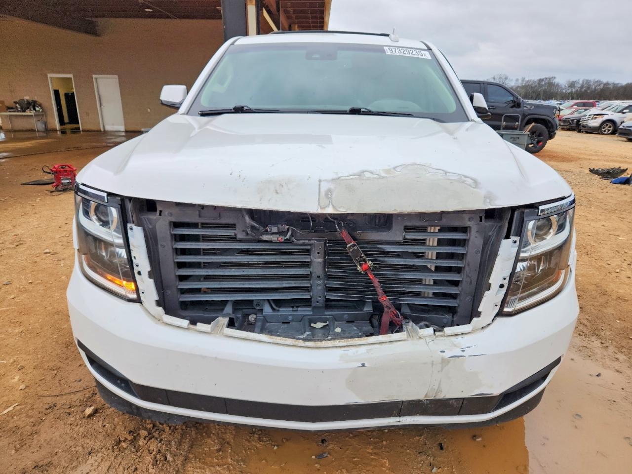 2017 CHEVROLET TAHOE C1500 LT photo 5