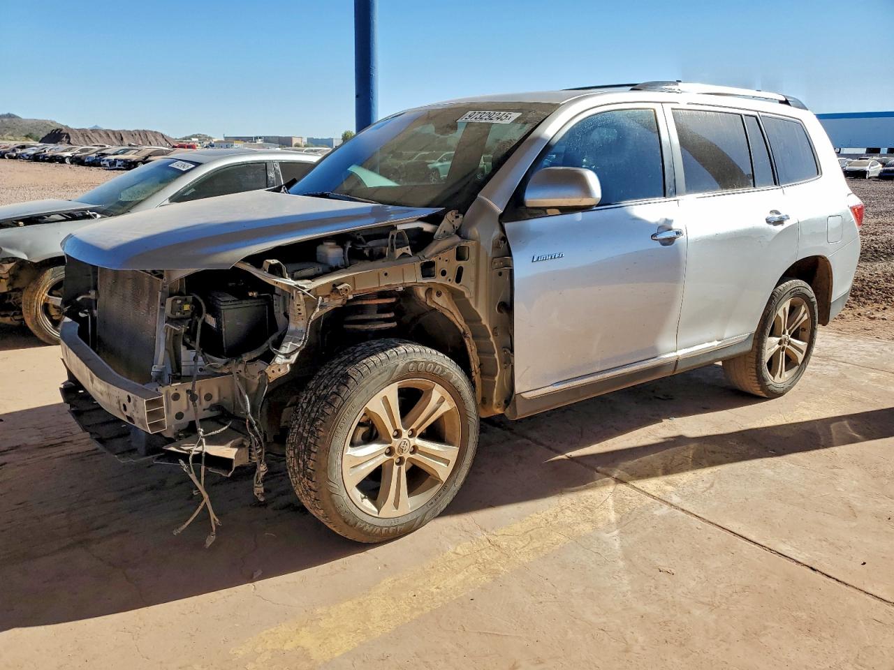 2013 TOYOTA HIGHLANDER