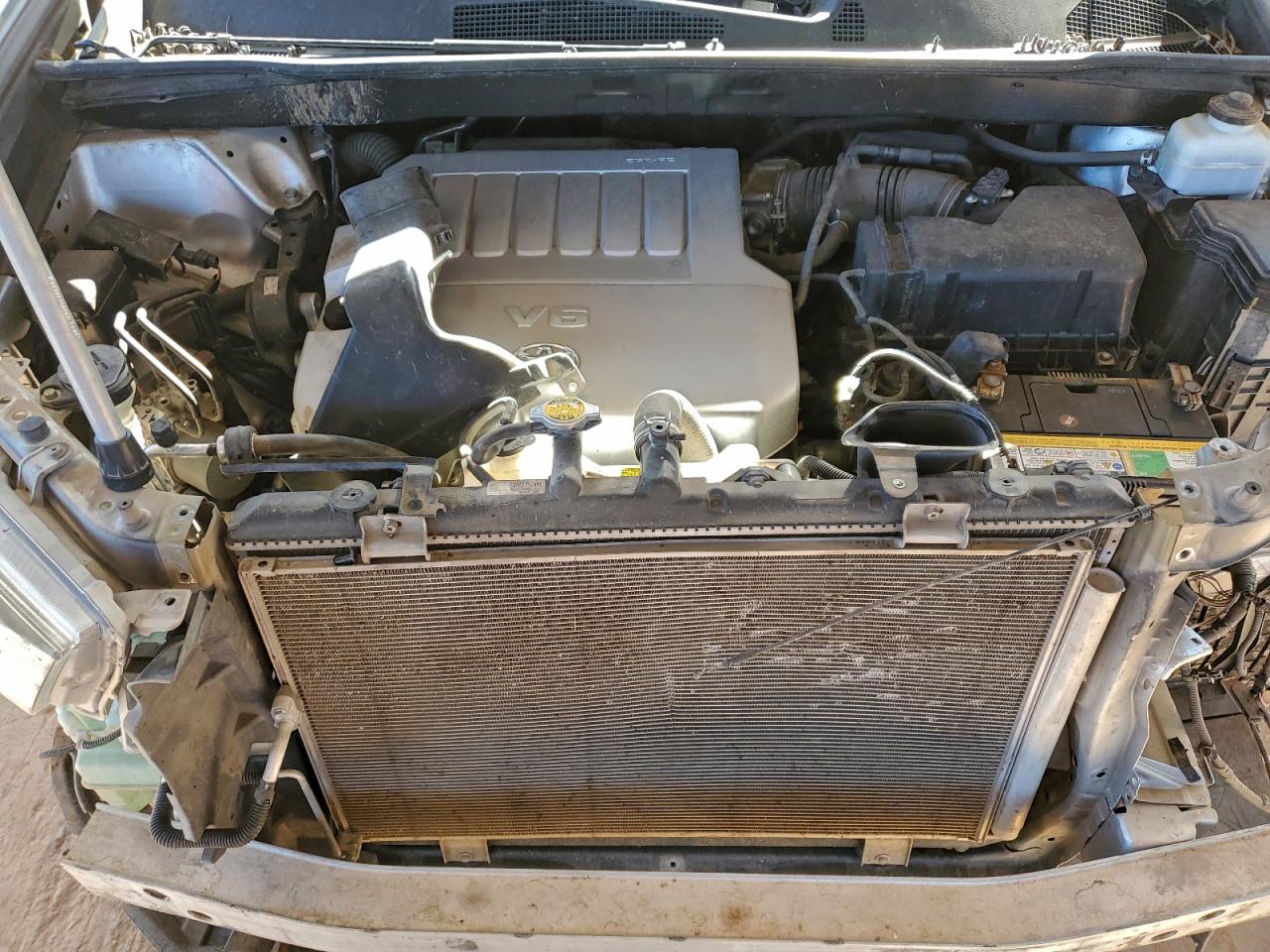 2013 TOYOTA HIGHLANDER LIMITED photo 23