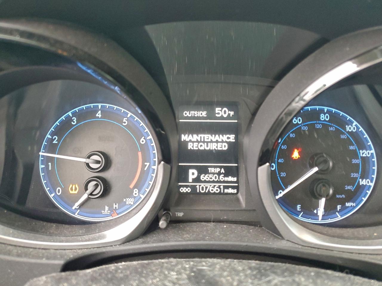 2015 TOYOTA COROLLA L photo 17