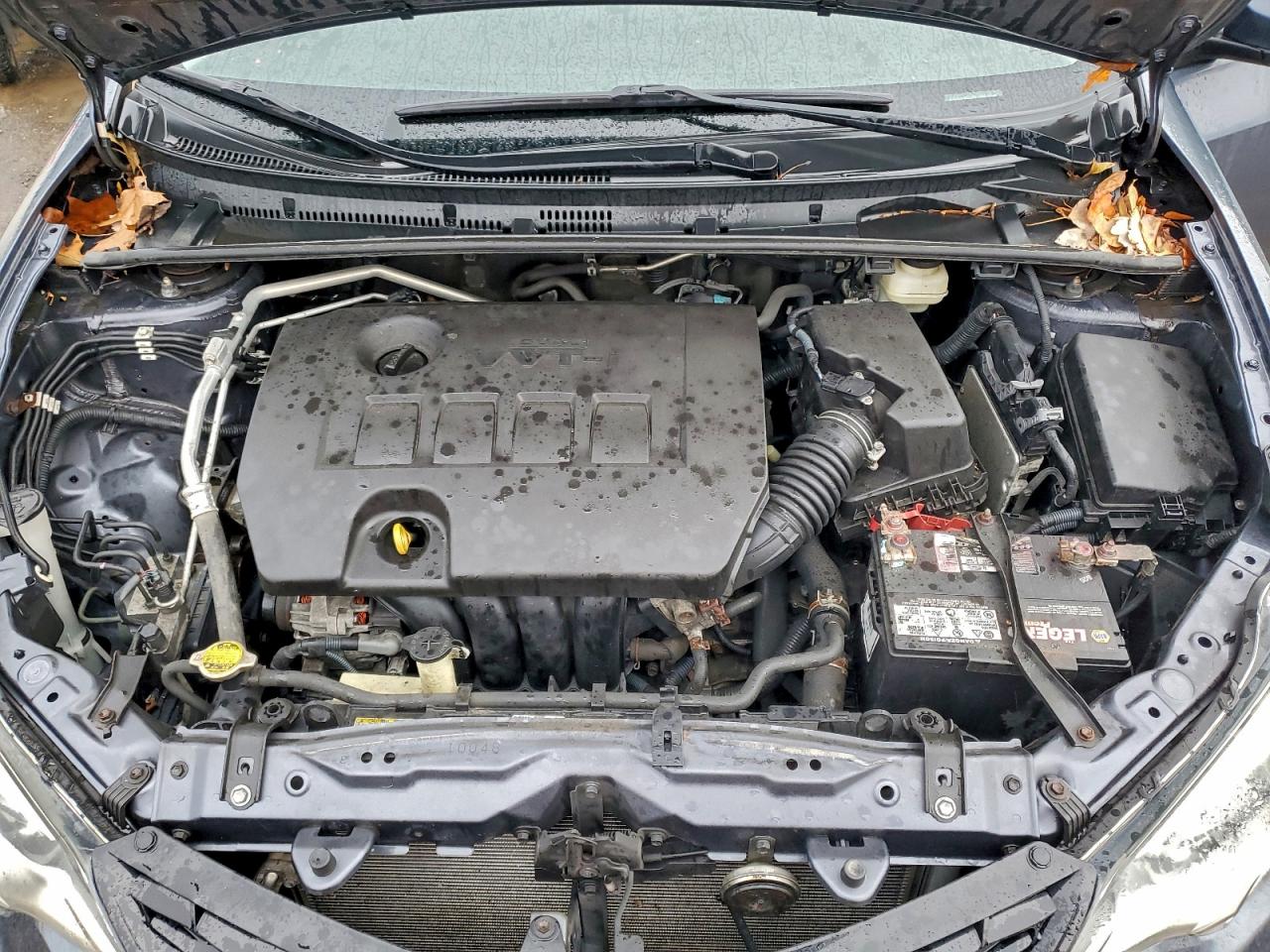 2015 TOYOTA COROLLA L photo 21
