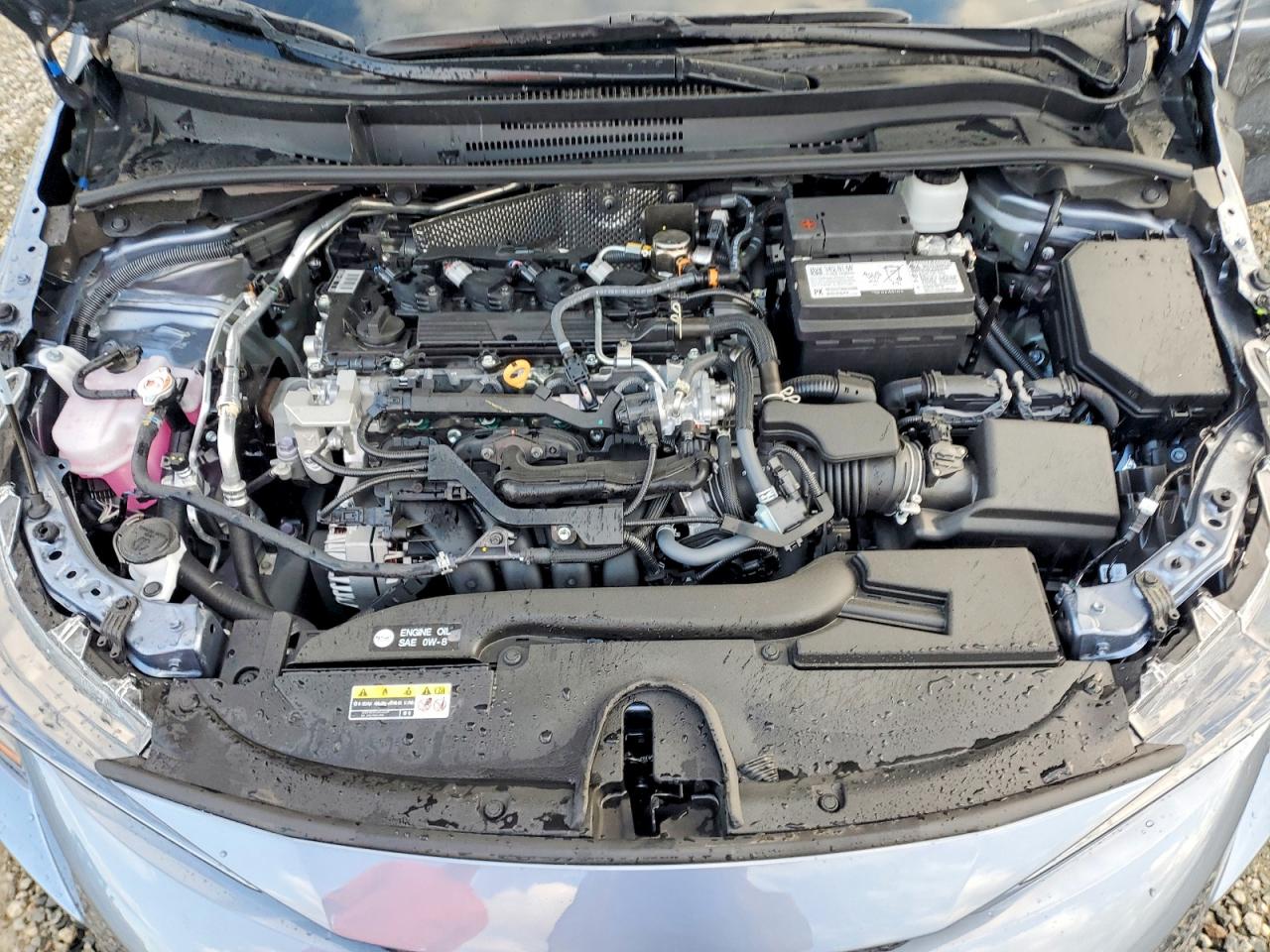 2025 TOYOTA COROLLA LE photo 21