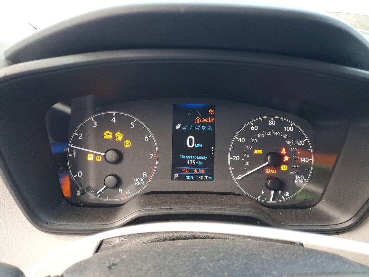 2025 TOYOTA COROLLA LE photo 17