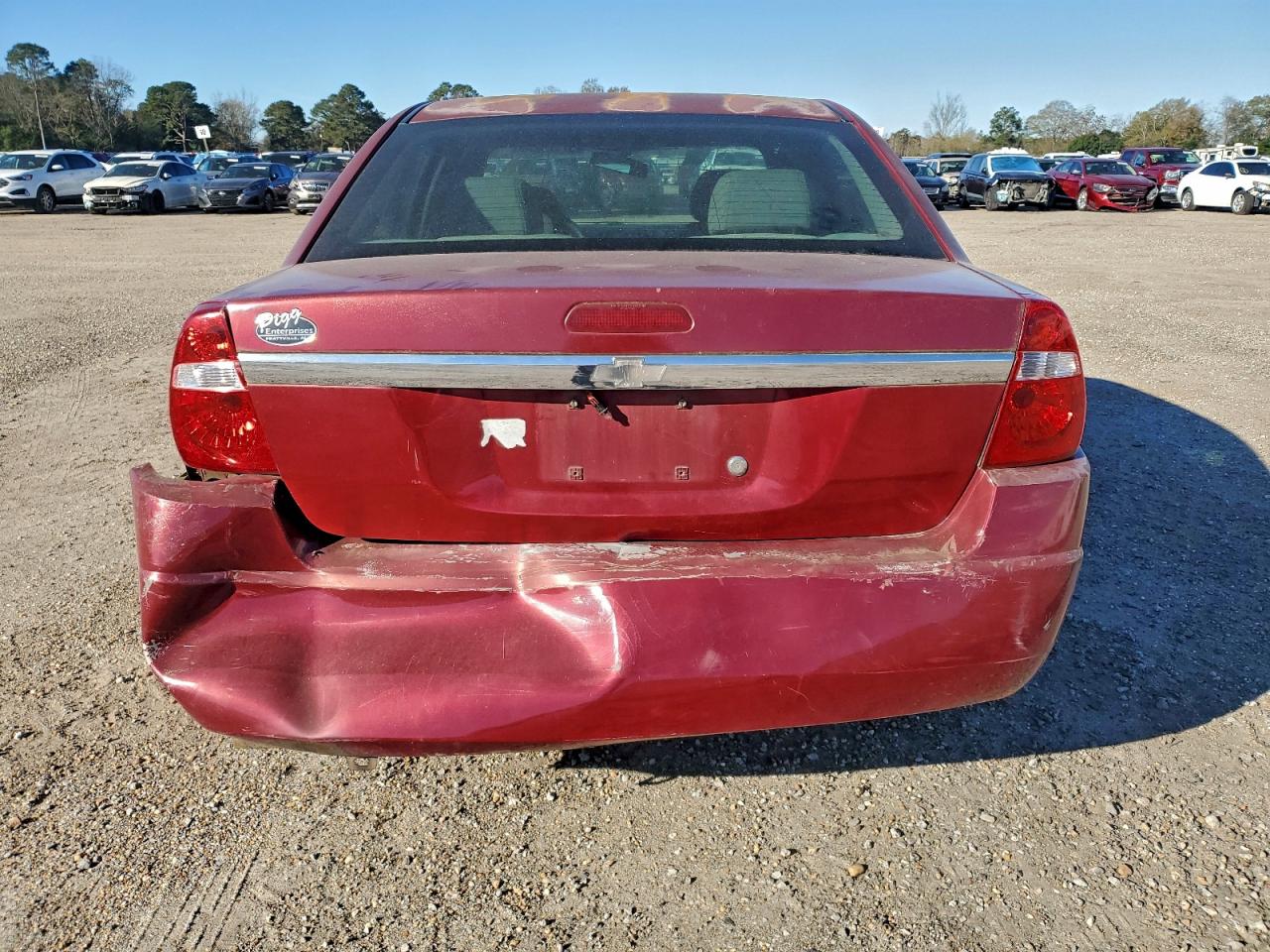 2007 CHEVROLET MALIBU LS photo 6