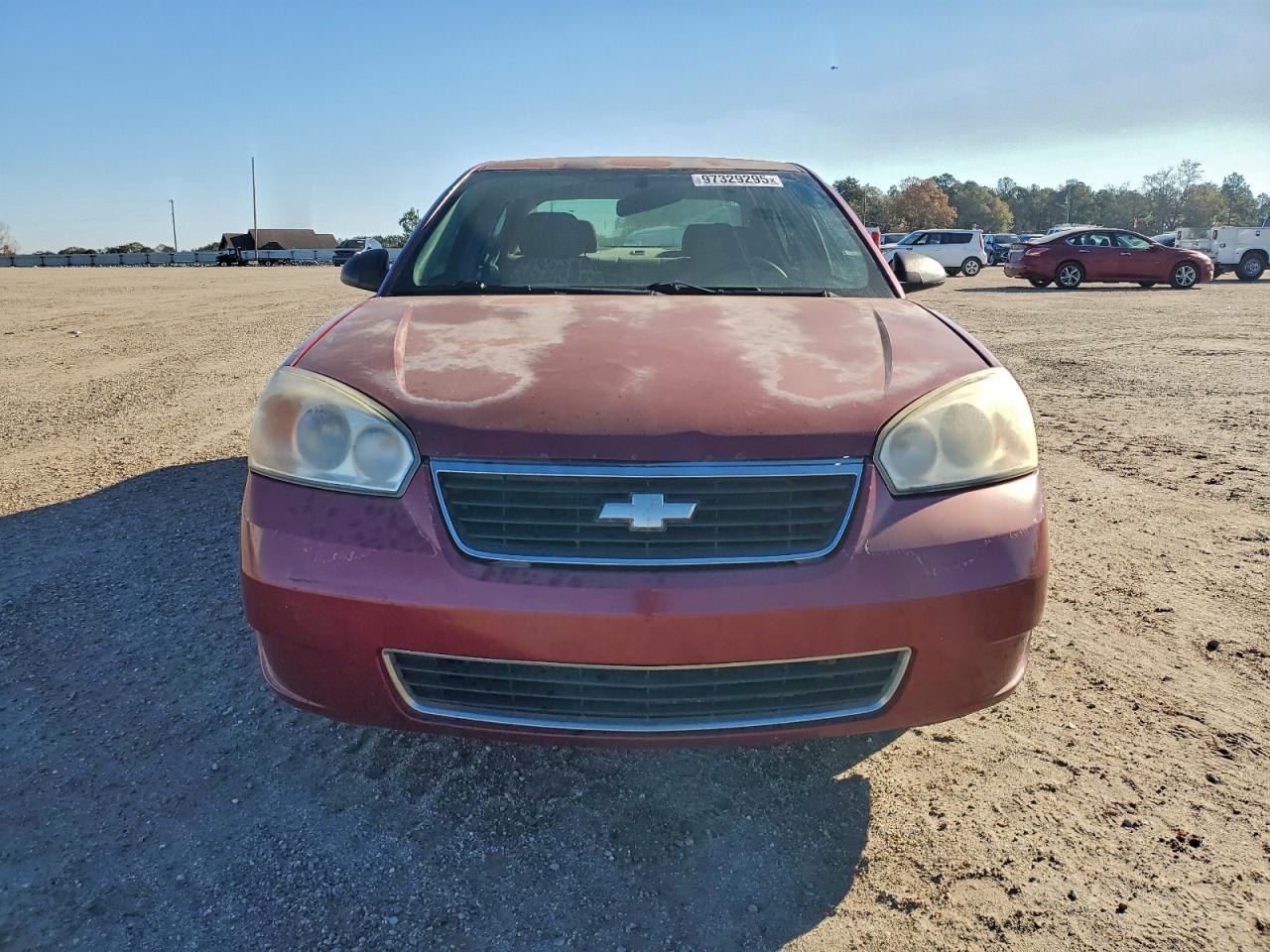 2007 CHEVROLET MALIBU LS photo 5