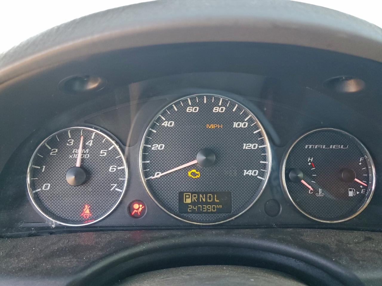 2007 CHEVROLET MALIBU LS photo 9