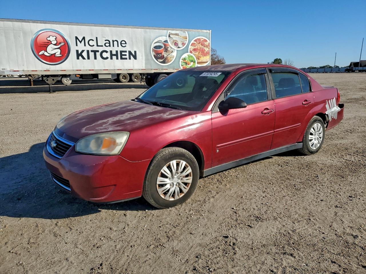 2007 CHEVROLET MALIBU