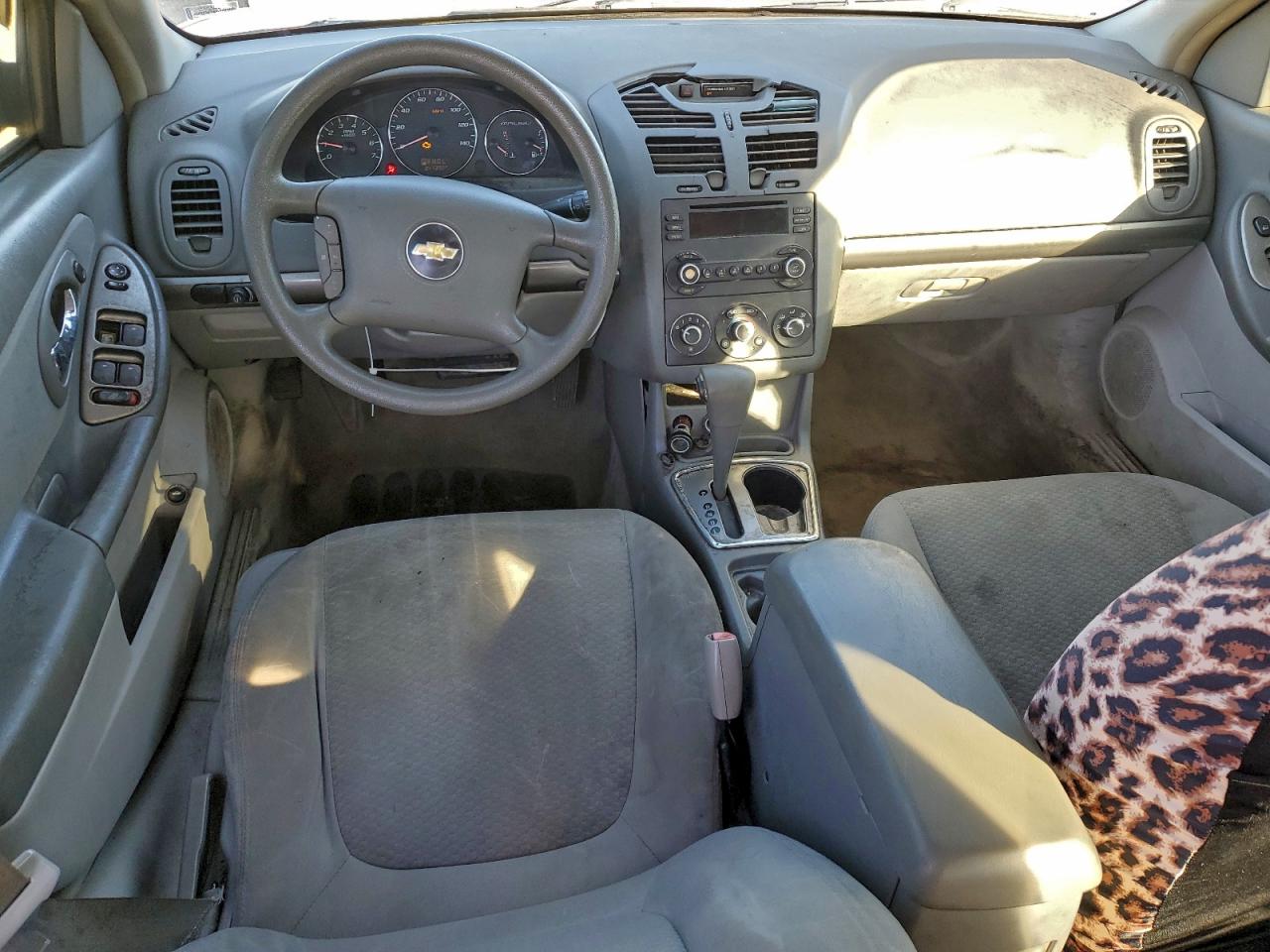 2007 CHEVROLET MALIBU LS photo 8