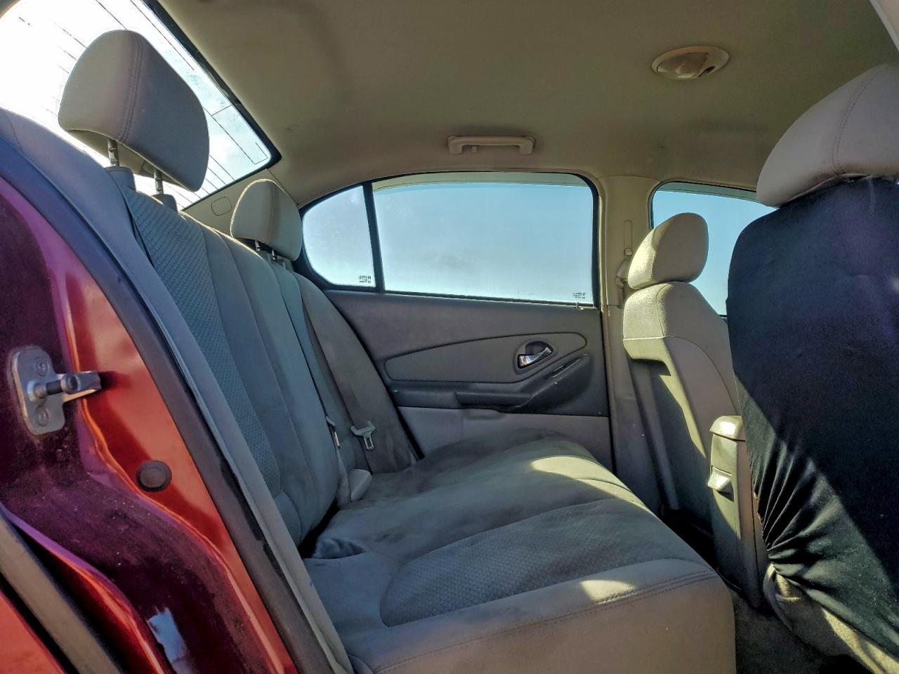 2007 CHEVROLET MALIBU LS photo 10