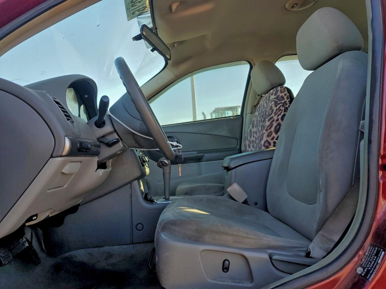 2007 CHEVROLET MALIBU LS photo 7