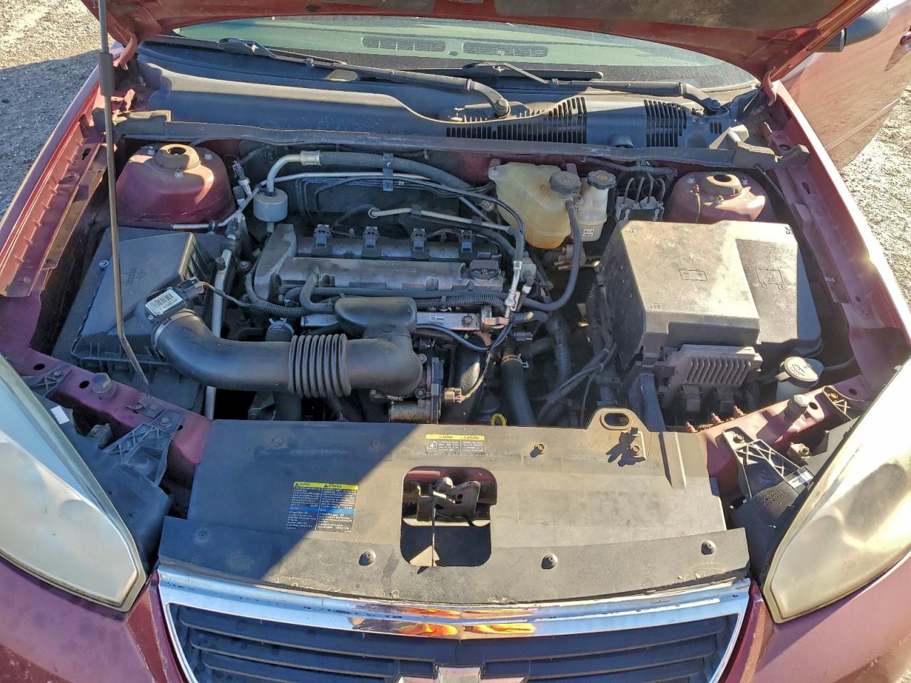 2007 CHEVROLET MALIBU LS photo 11